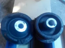 Наочно на Омезі Bilstein B6-Sport, Boge Turbo та Boge Automatic b6-sport