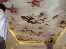 опънат против