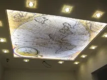 фотопечат тавани