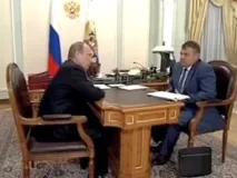 сердюков путин