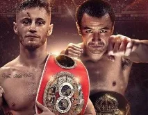 На кону - два титули Жанат Жакіянов побореться за титули чемпіона IBF та WBA 21 жовтня кону