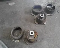 Наочно на Омезі Bilstein B6-Sport, Boge Turbo та Boge Automatic наочно