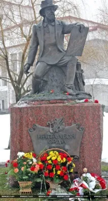 Наполеон Орда художник, який зупинив час наполеон