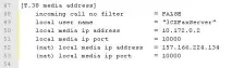Настроювання 3CX Fax Services для отримання факсу від VoIP-провайдера настроювання