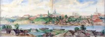 Наполеон Орда малюнки як вікно у минуле та біографія автора малюнки