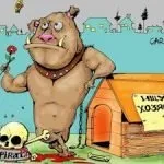 Чи не заводіть собаку! (Собачий гумор), Святковий світ святковий