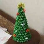 Новорічні вироби своїми руками, майстер-клас, з фетру, олень, оригінальні, як зробити, легкі руками