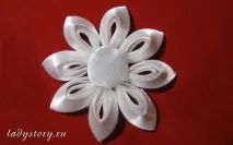 руками