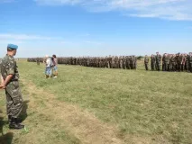 никой специалните сили