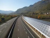Області застосування шумозахисного екрану шумозахисного