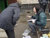 Миколаївський живодер, дубль-2 співробітники КП«ЦЗЖ» провели обшук у квартирі чоловіка та виявили миколаївський