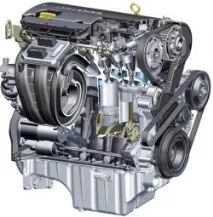 НОВИЙ ДВИГУН GM OPEL ECOTEC 1 новий