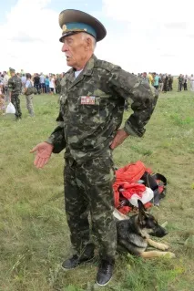 никой въздушно-десантните войски