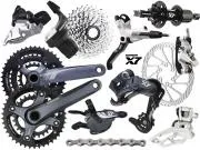 sram съвместими дерайльори Shimano