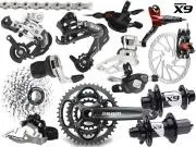 Устаткування Sram Sram