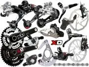 Устаткування Sram устаткування