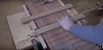 решетка беседка