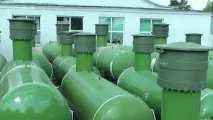 Обслуговування газгольдера – чому це потрібно обслуговування
