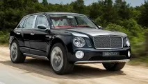 Bentayga