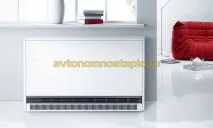 Обігрівачі та конвектори Stiebel Eltron – фотооглядмодельного ряду, технічні характеристики та конвектори
