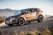 Bentayga