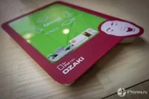 Огляд чохла Ozaki O! Coat-Slim-Y для iPad mini coat-slim-y