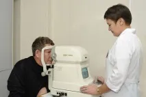 Офтальмолог в Уфі, Окуліст прийме всіх мешканців Башкирії, Госпрозрахункова поліклініка на Юнацькій офтальмолог