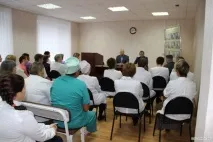 Про що говорять на п’ятихвилинках у поліклініках говорять