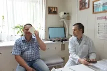 Офтальмолог в Уфі, Окуліст прийме всіх мешканців Башкирії, Госпрозрахункова поліклініка на Юнацькій офтальмолог