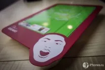 Огляд чохла Ozaki O! Coat-Slim-Y для iPad mini Mini