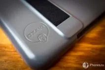 Огляд чохла Ozaki O! Coat-Slim-Y для iPad mini чохла