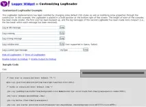 Огляд бібліотеки Yahoo User Interface, Hostinfo огляд