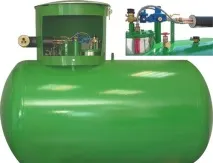 Обслуговування газгольдера – чому це потрібно чому