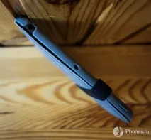 Огляд чохла Ozaki O! Coat-Slim-Y для iPad mini чохла