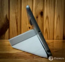 Огляд чохла Ozaki O! Coat-Slim-Y для iPad mini чохла