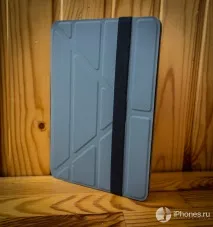 Огляд чохла Ozaki O! Coat-Slim-Y для iPad mini coat-slim-y