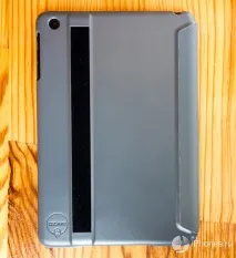 Огляд чохла Ozaki O! Coat-Slim-Y для iPad mini ozaki