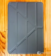 Огляд чохла Ozaki O! Coat-Slim-Y для iPad mini чохла