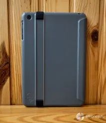 Огляд чохла Ozaki O! Coat-Slim-Y для iPad mini ipad