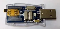 Оригінальна Turbosim Gevey All in One 4S iOS 7-9 - Unlock Iphone Pro unlock