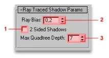 3dsmax осветление