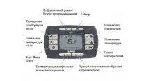 Помилка E01 на котлі Baxi – усуваємо самостійно обладнання