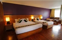 Готель Areca Lodge 3 Паттайя Таїланд готель