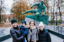 Олімпійський комплекс «Лужники» пам’ятки, фото, відео, відгуки, Путівник по Україні олімпійський
