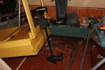 Організація табору на воді табору
