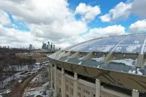 Олімпійський комплекс «Лужники» пам’ятки, фото, відео, відгуки, Путівник по Україні комплекс