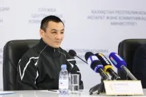 Про сенсаційну перемогу над Уорреном розповів Жанат Жакіянов сенсаційну