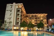 Готель Areca Lodge 3 Паттайя Таїланд готель