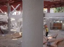 измазване