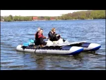 Організація табору на воді воді